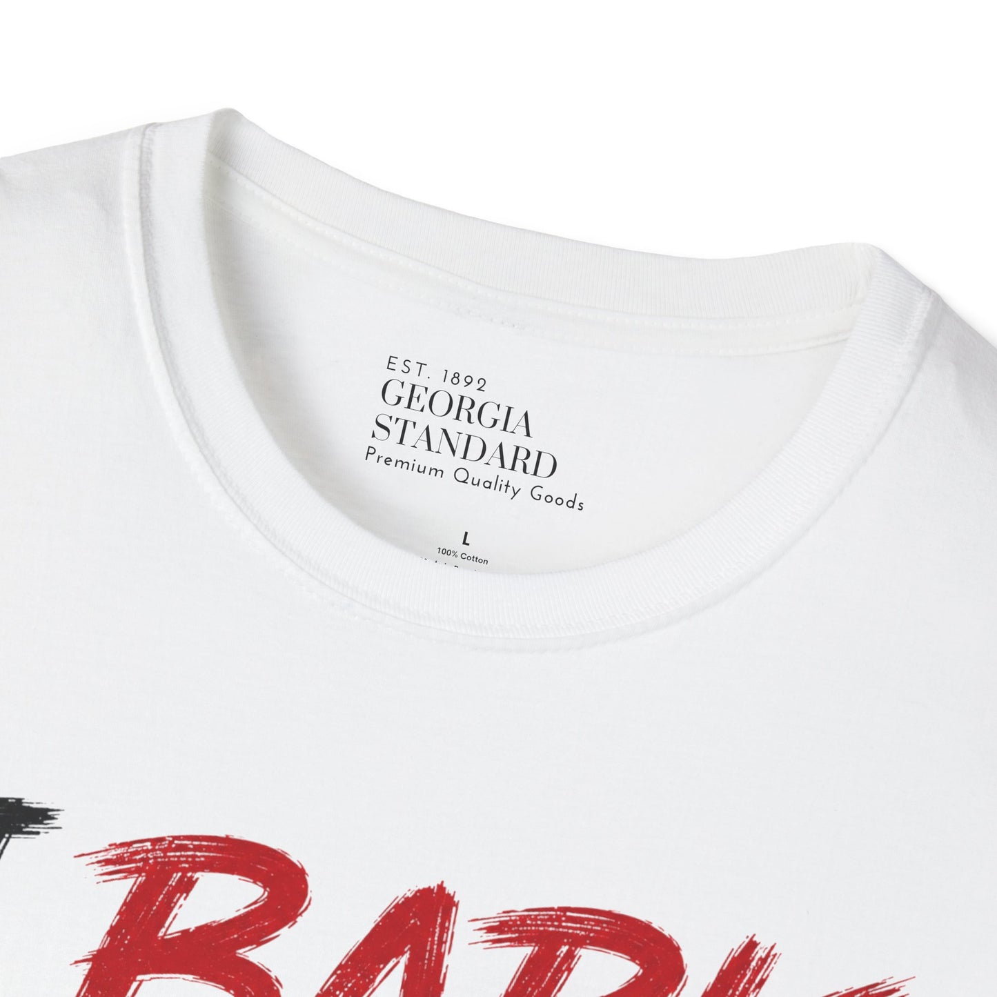 I Bark at People Tee