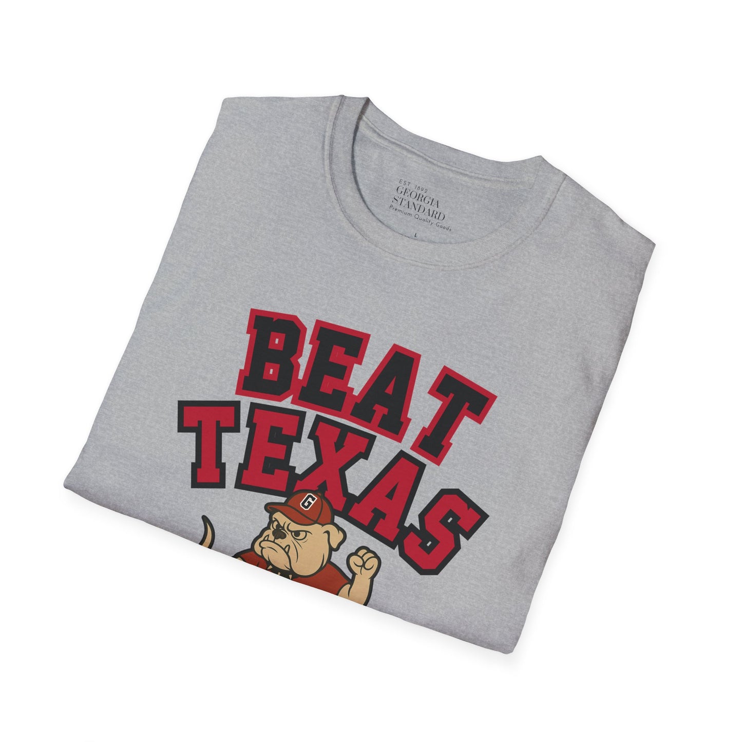 Beat Texas Tee