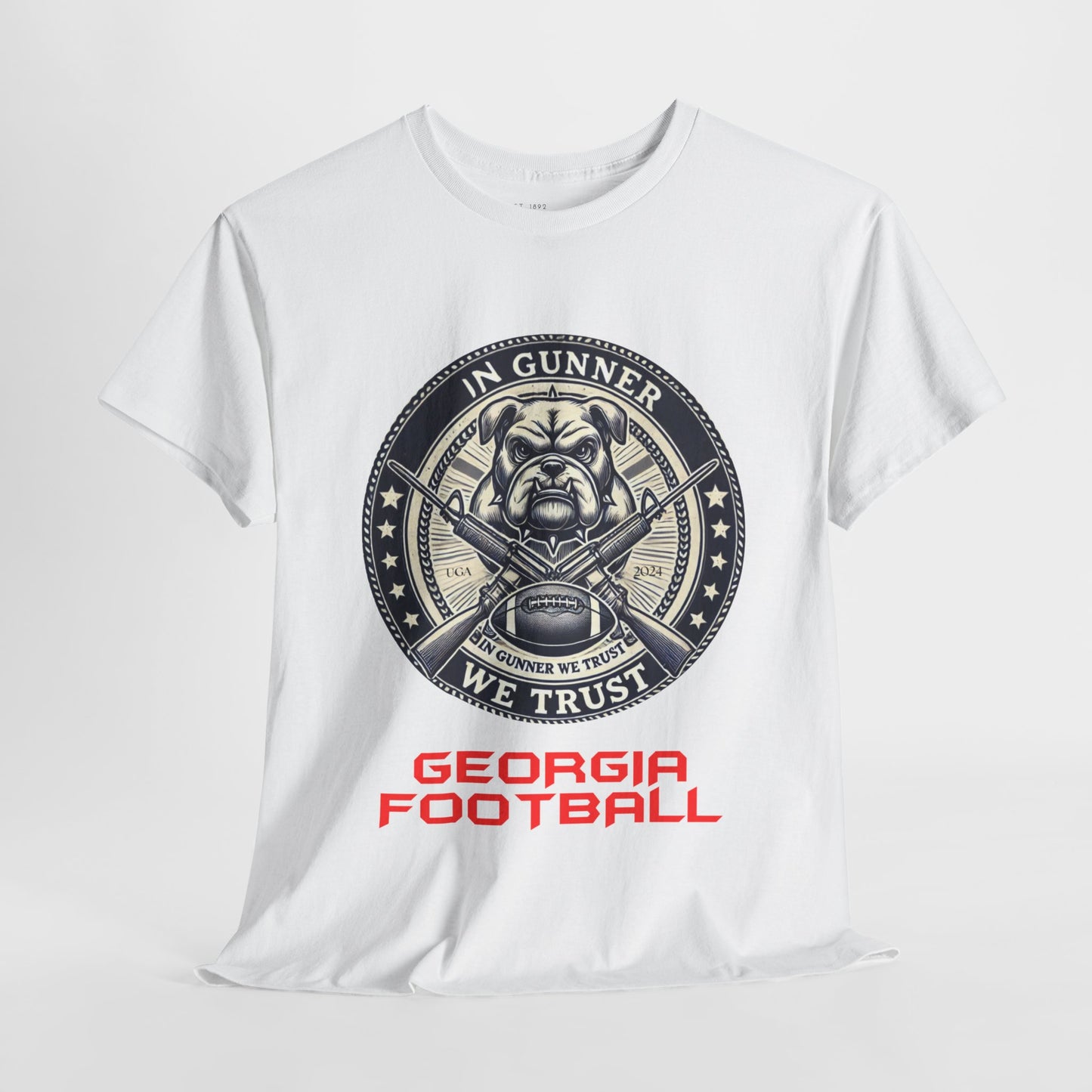 In Gunner We Trust Tee