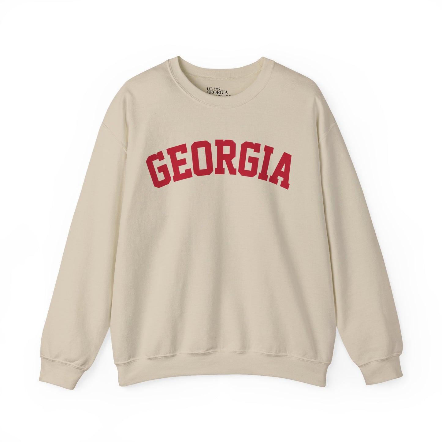 Essential Georgia Sweatshirt