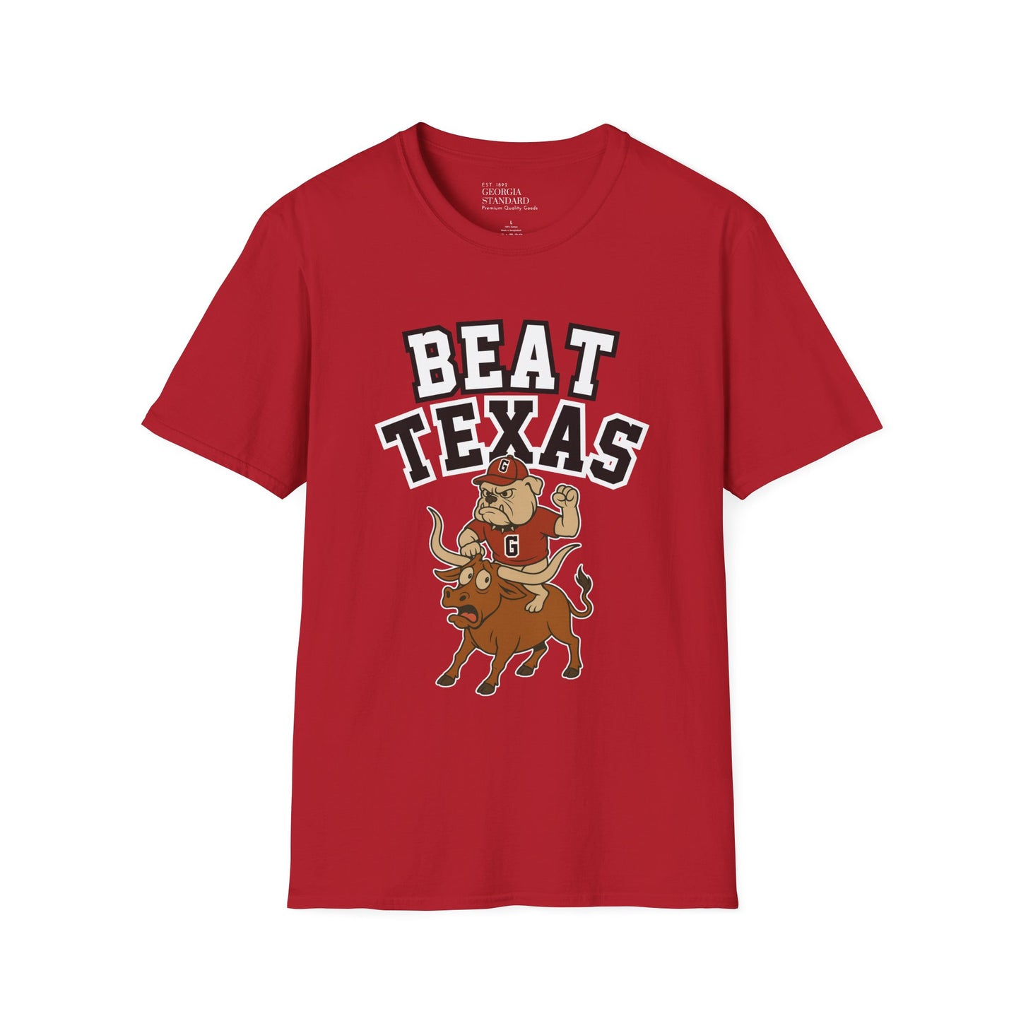 Beat Texas Tee