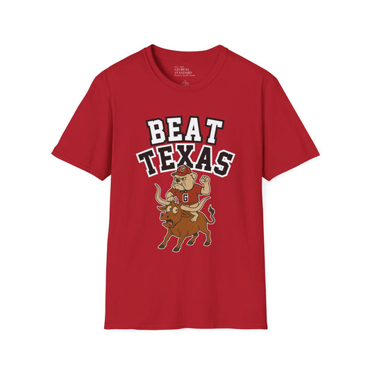 Beat Texas Tee