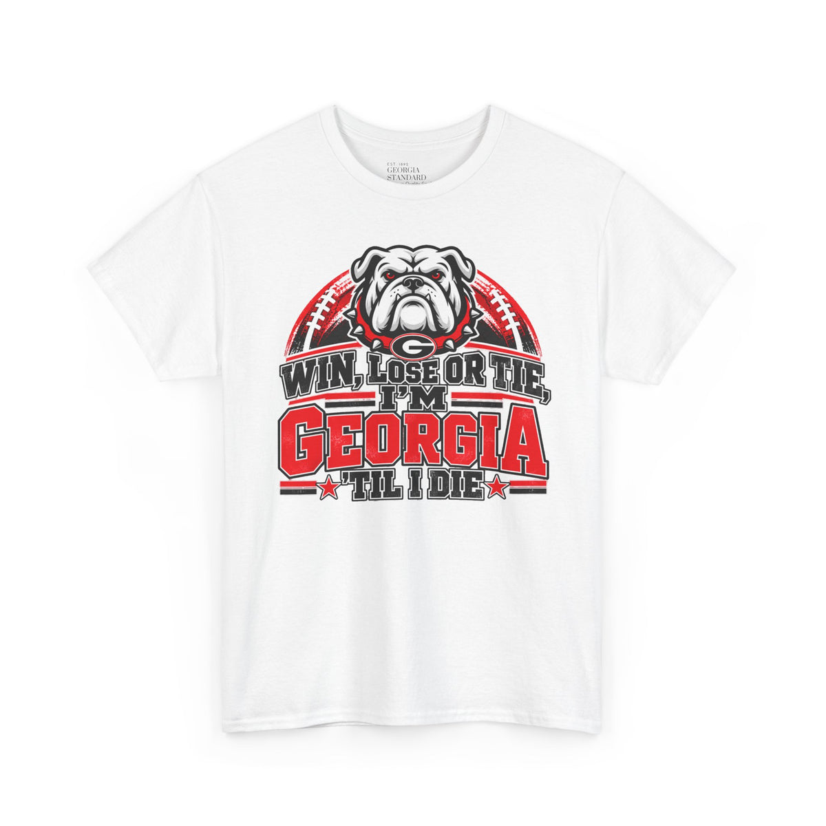 Til I Die Tee