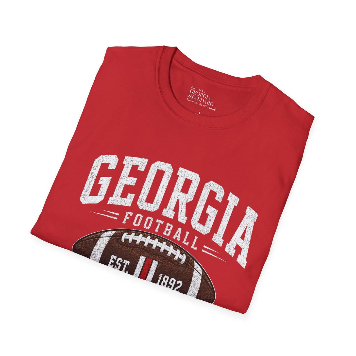 Georgia Football Rules T-Shirt
