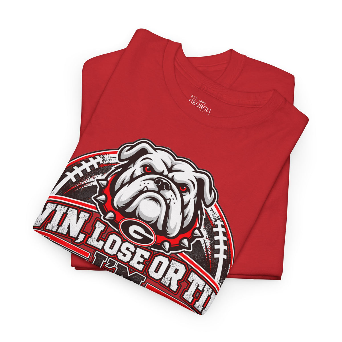Til I Die Tee