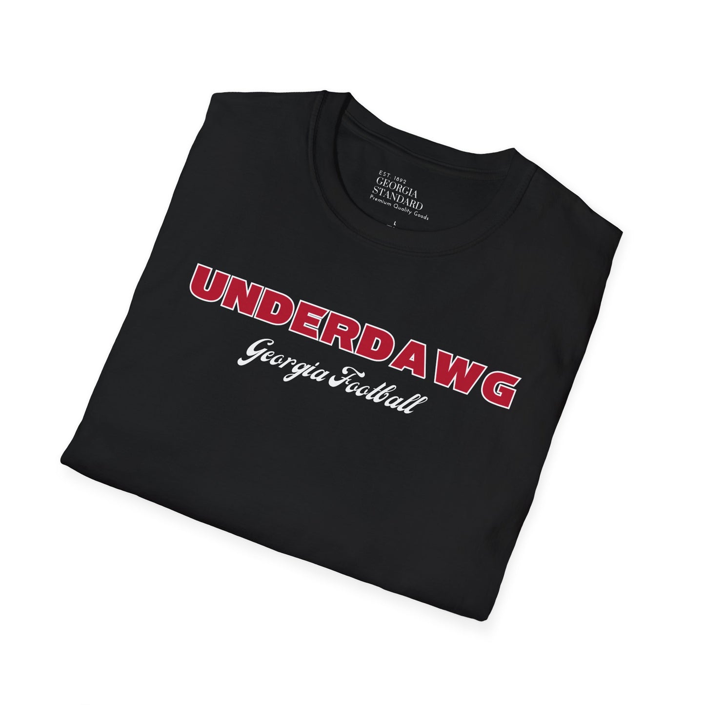 UNDERDAWG Georgia Football T-Shirt