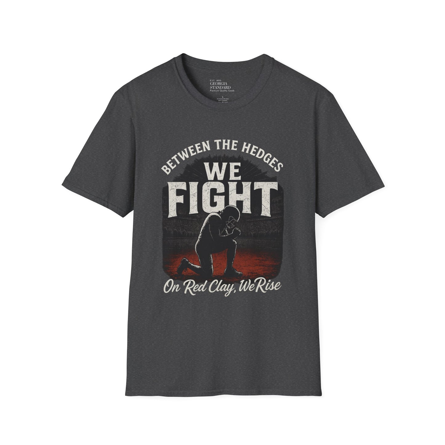 Between The Hedges Tee
