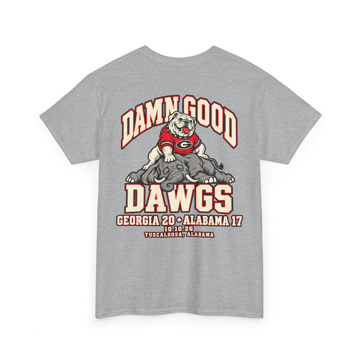 Damn Good Dawgs Tee