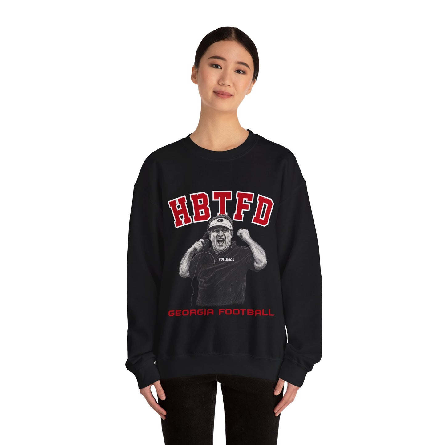 HBTFD Crewneck Sweatshirt