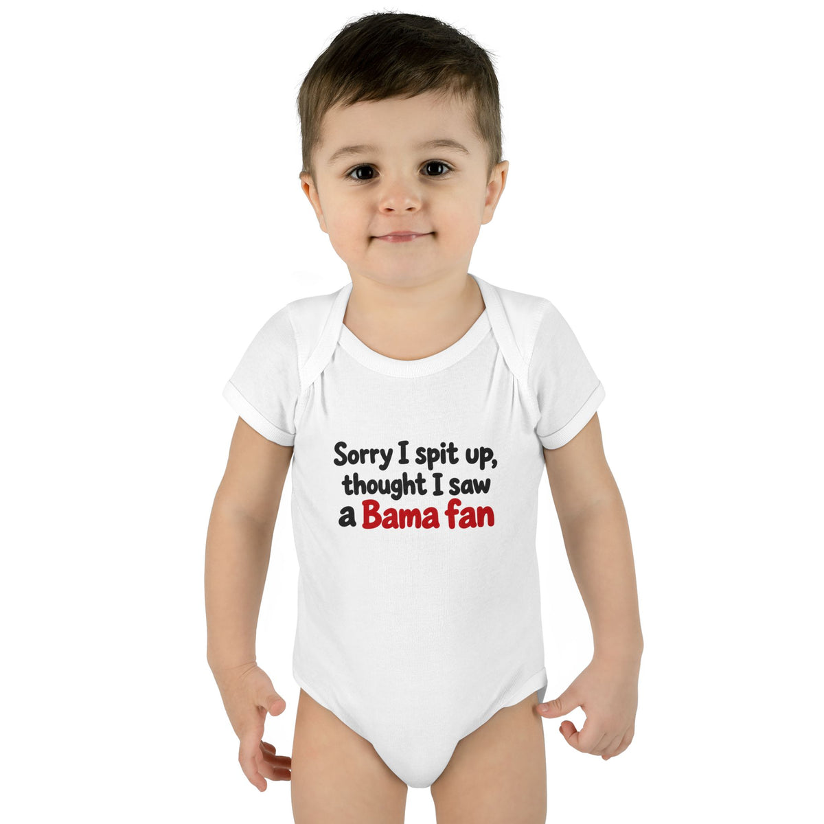 Sorry I spit up Onesie