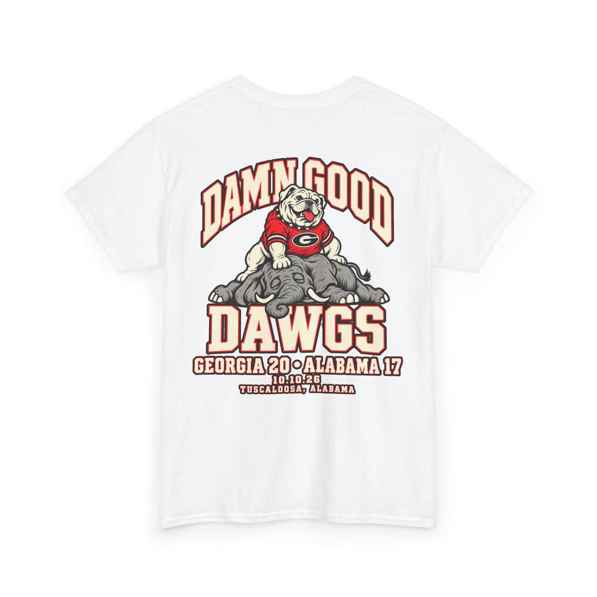 Damn Good Dawgs Tee