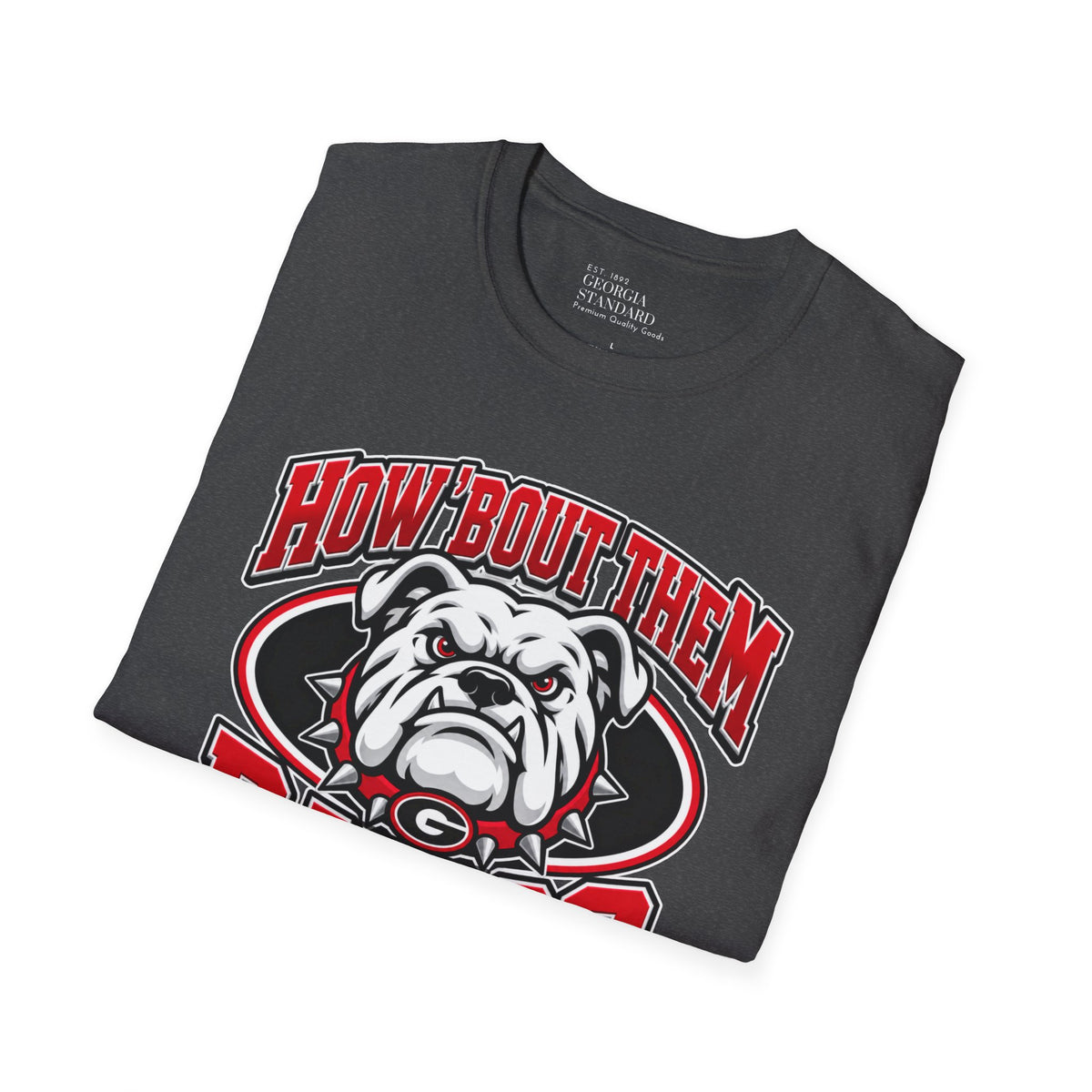 How 'Bout Them Dawgs T-Shirt