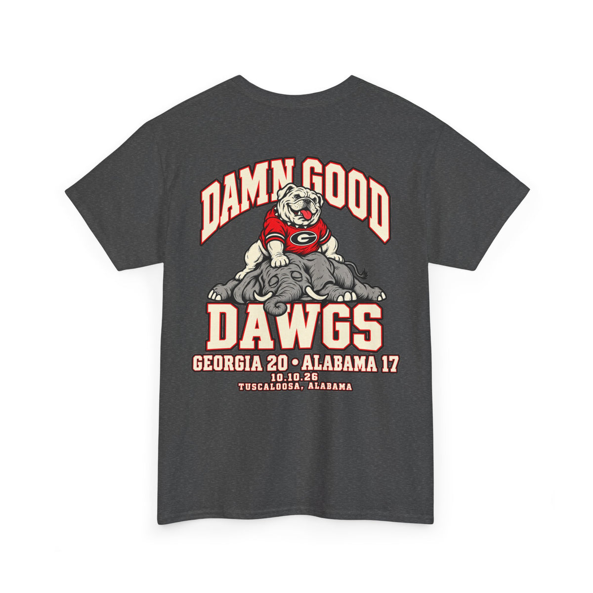 Damn Good Dawgs Tee