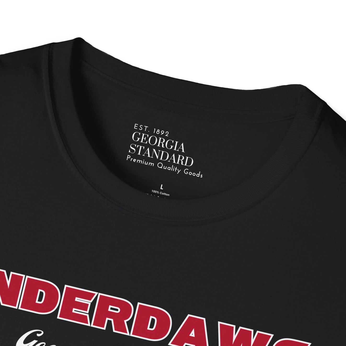 UNDERDAWG Georgia Football T-Shirt