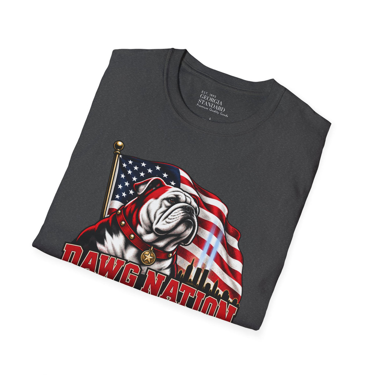 September 11th Memorial Tee