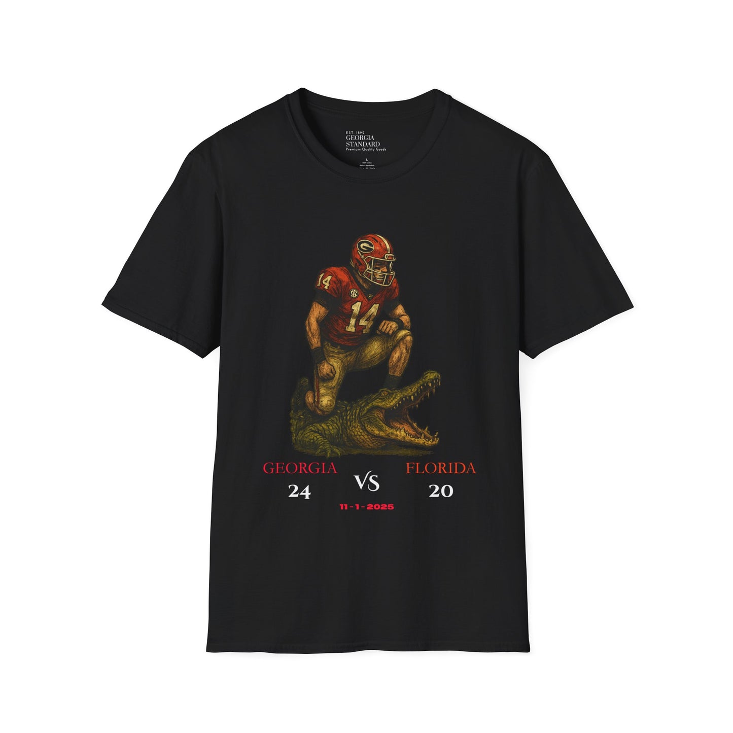 Georgia vs Florida Tee