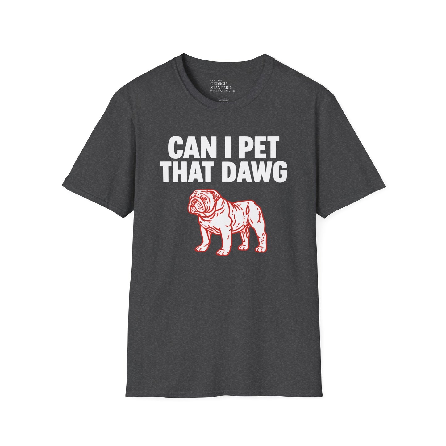 Can I Pet That Dawg Tee