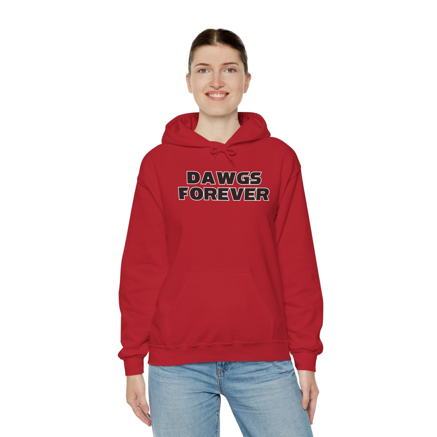 Dawgs Forever Hoodie