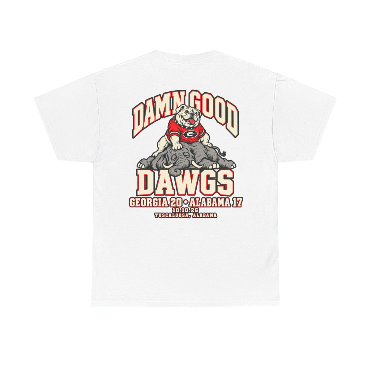 Damn Good Dawgs Tee