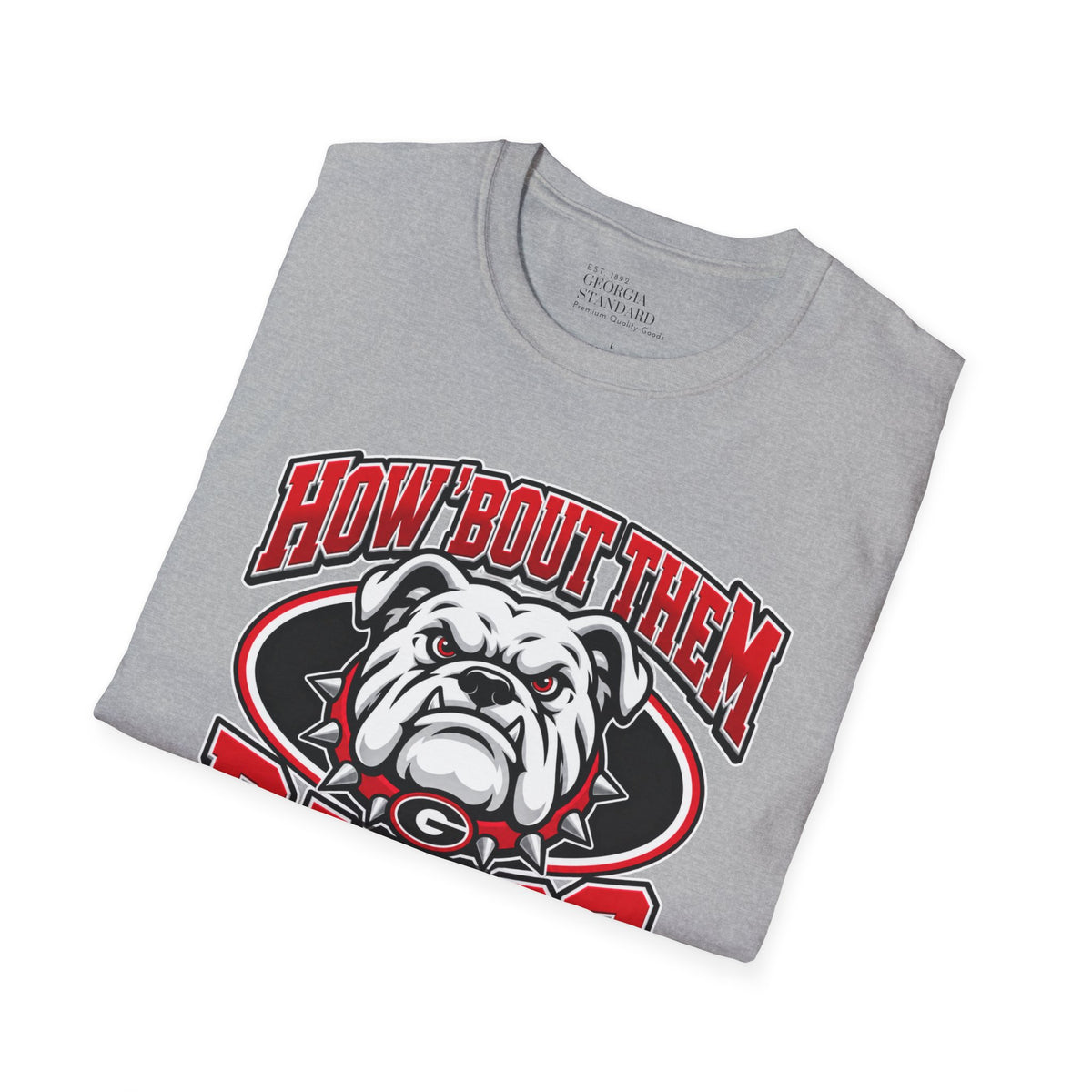 How 'Bout Them Dawgs T-Shirt