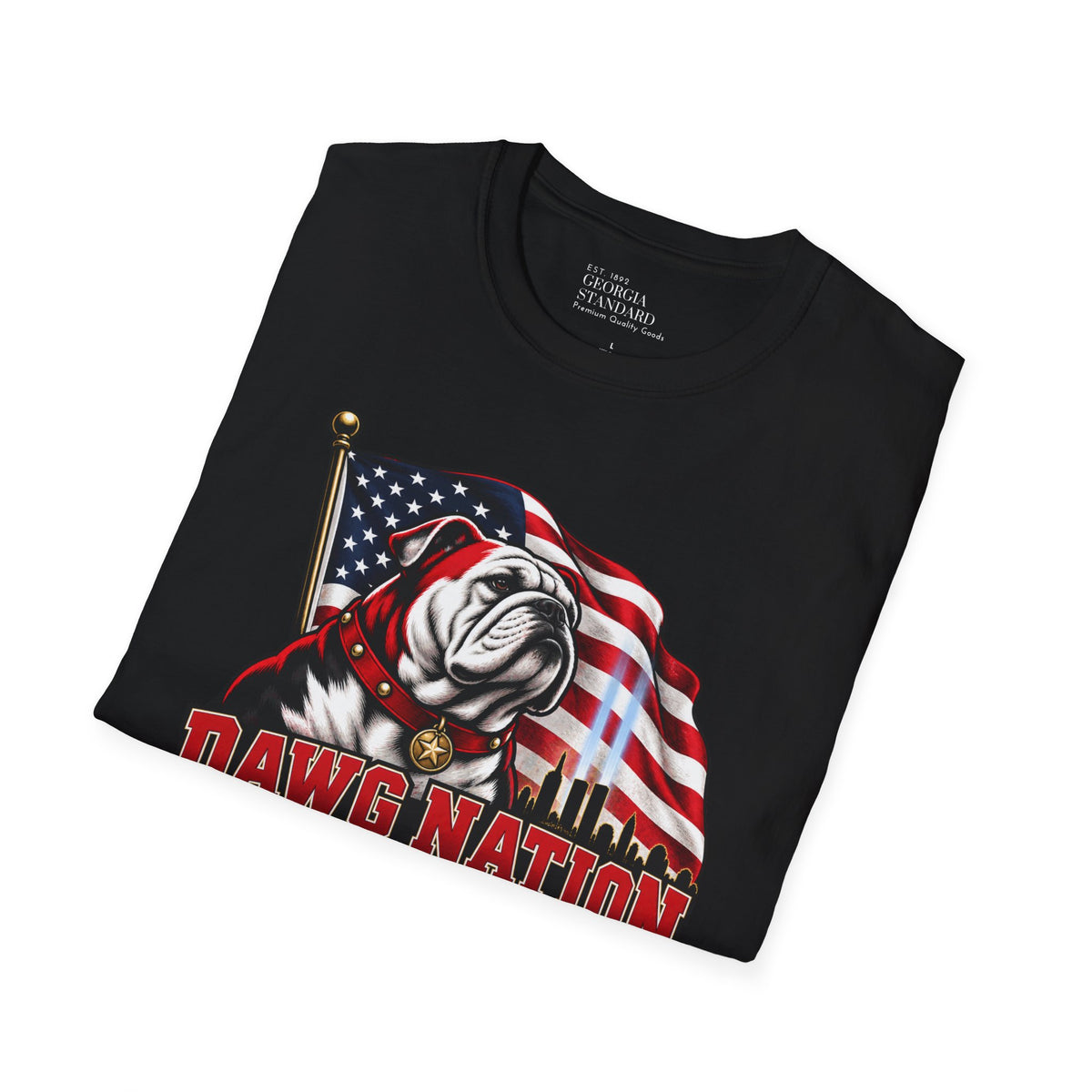 September 11th Memorial Tee
