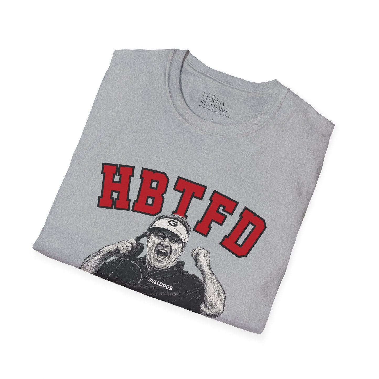 HBTFD SoftStyle Tee