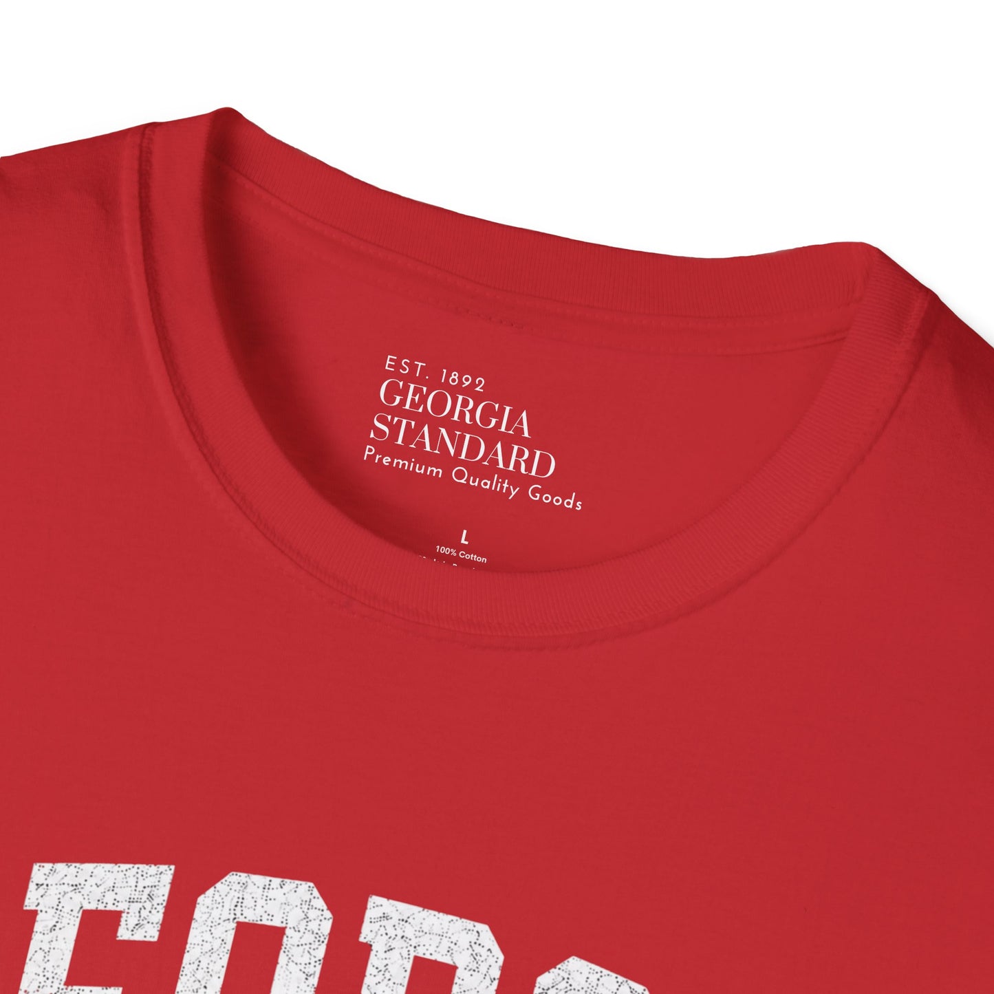 Georgia Football Rules T-Shirt