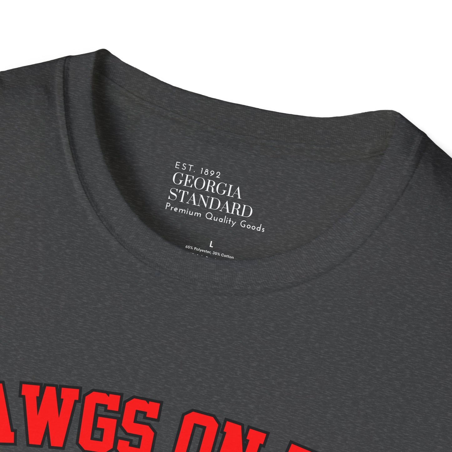 Dawgs on Top - Victory in Knoxville Tee