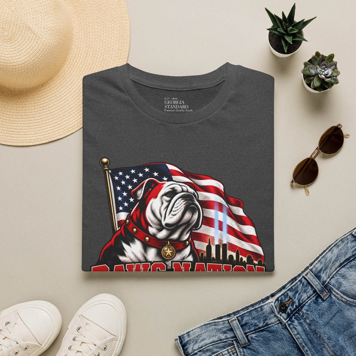 September 11th Memorial Tee