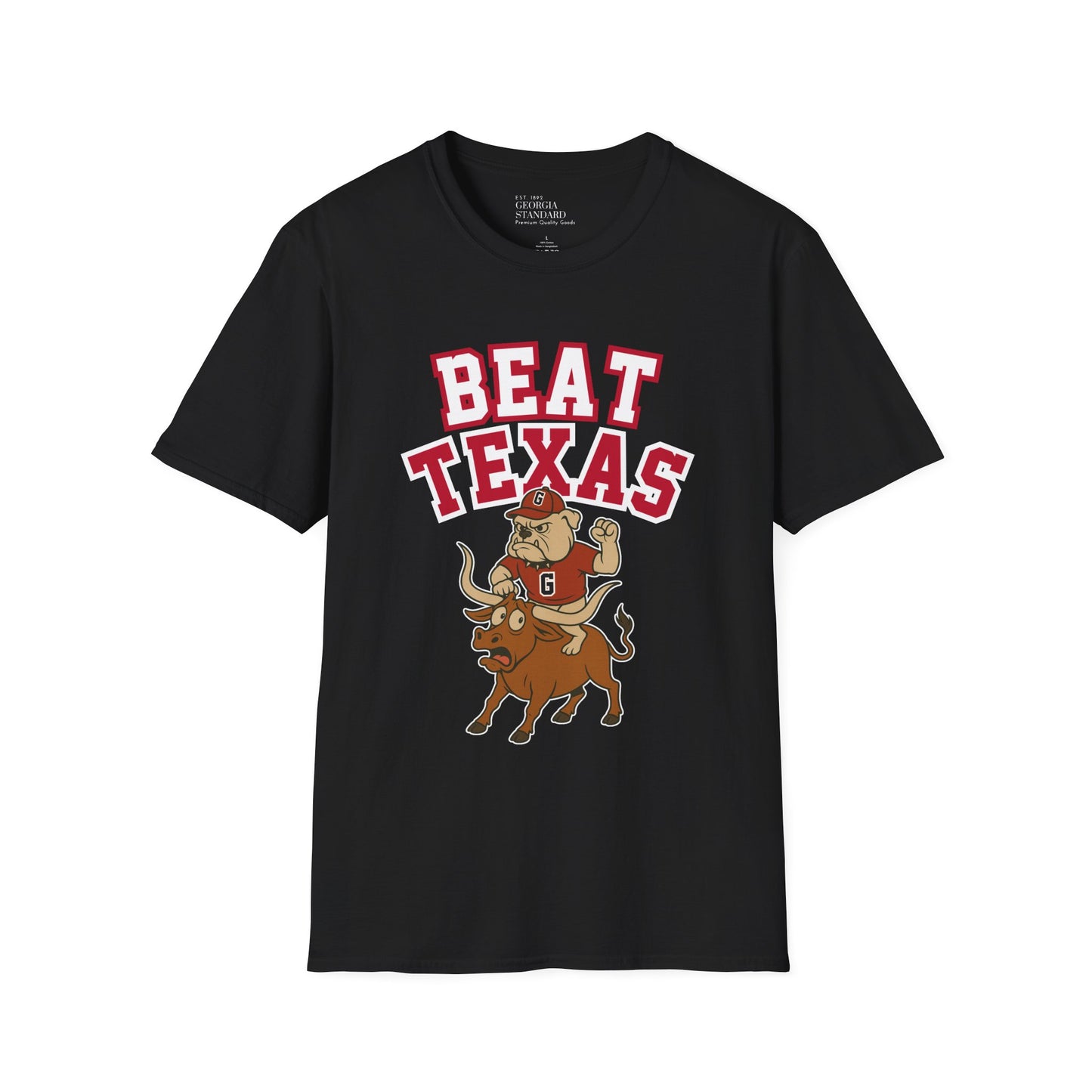 Beat Texas Tee