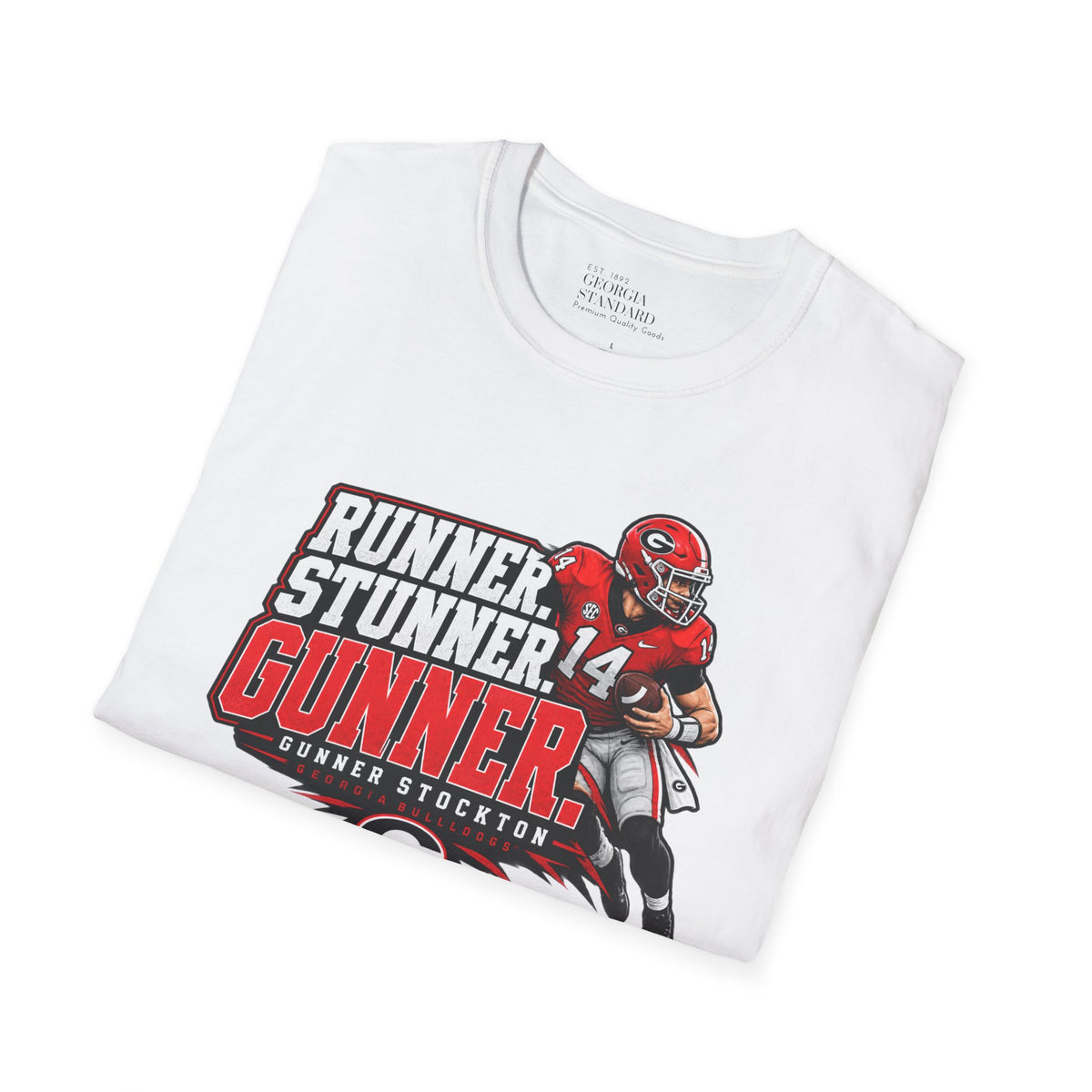 Gunner Tee 2026
