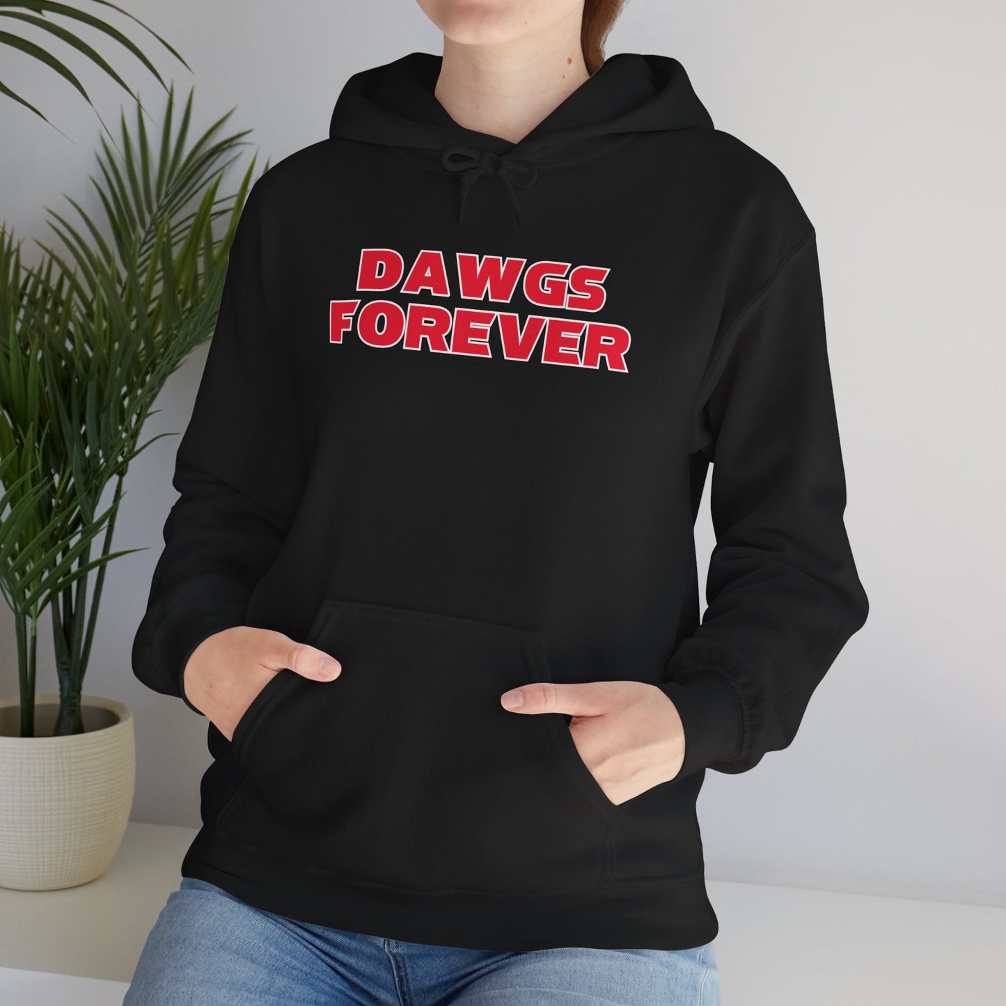Dawgs Forever Hoodie
