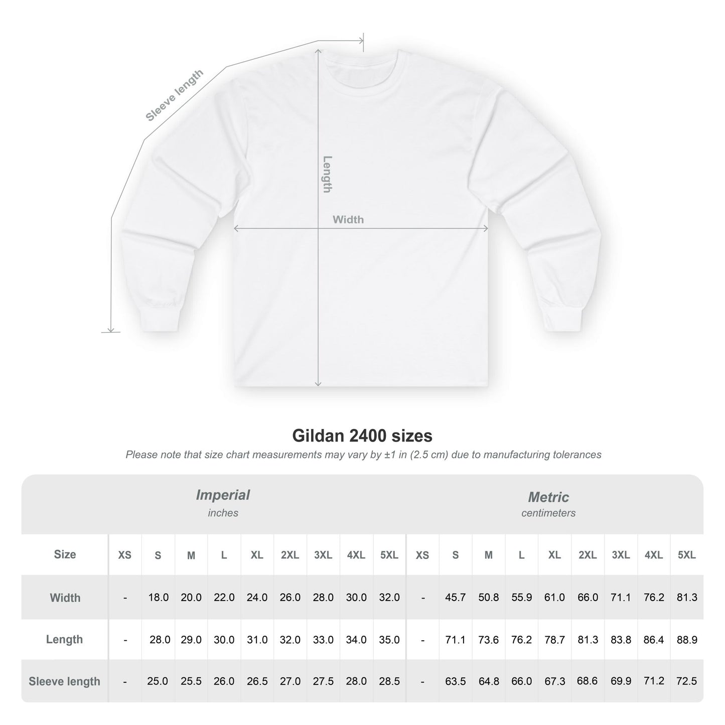 Clean Old Fashioned Hate 2025 Long Sleeve Tee