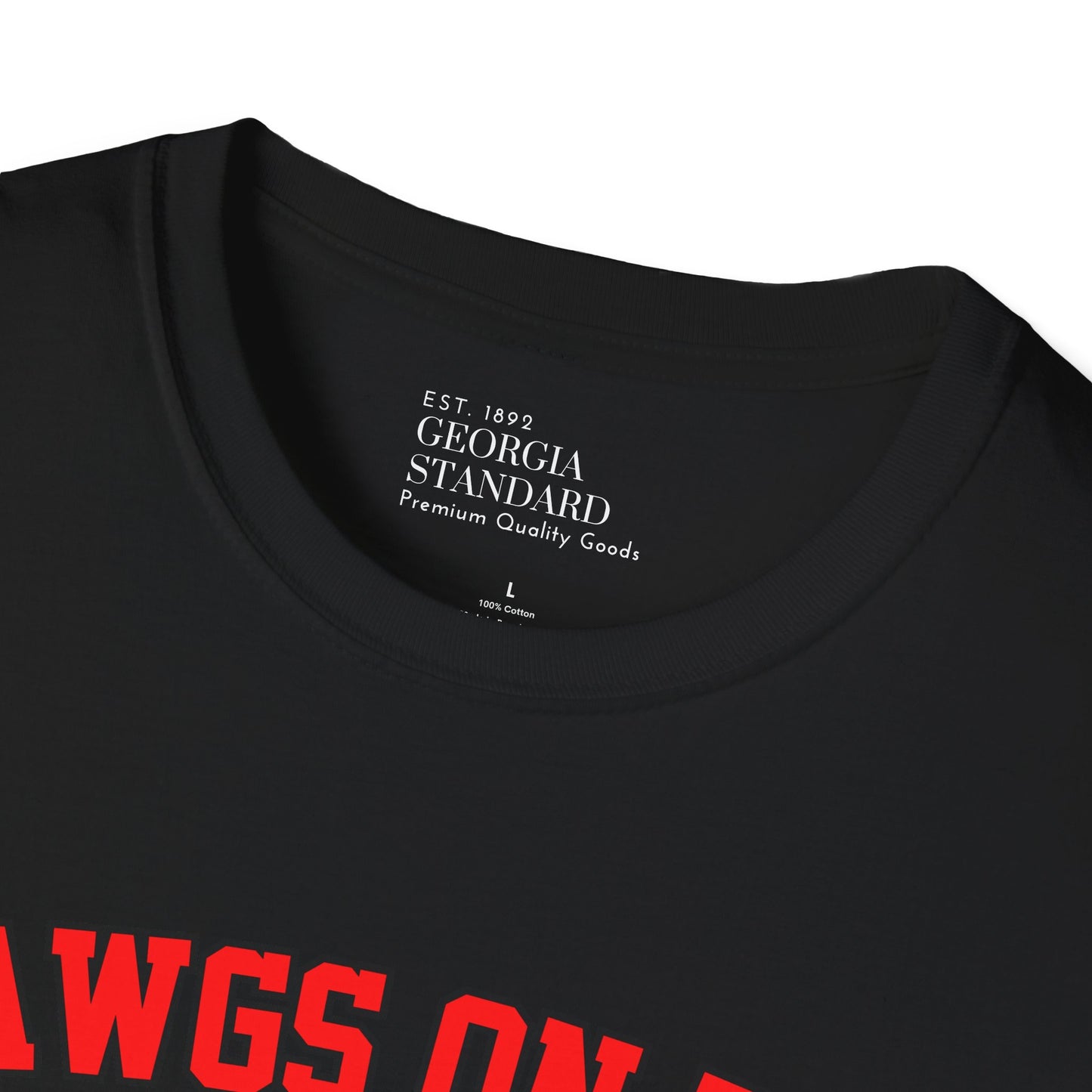Dawgs on Top - Victory in Knoxville Tee