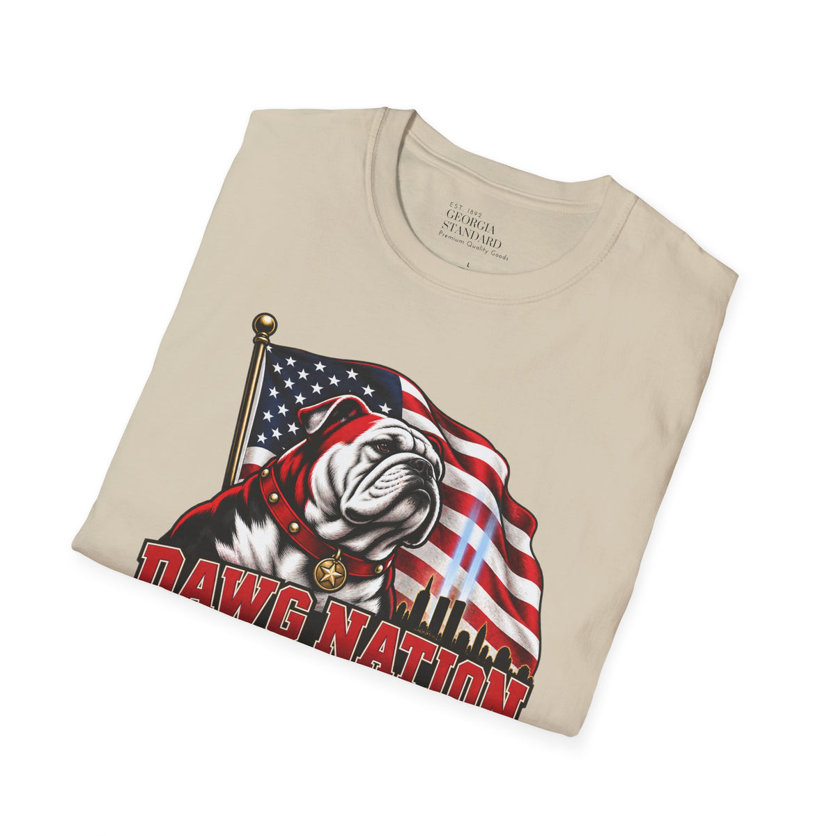 September 11th Memorial Tee
