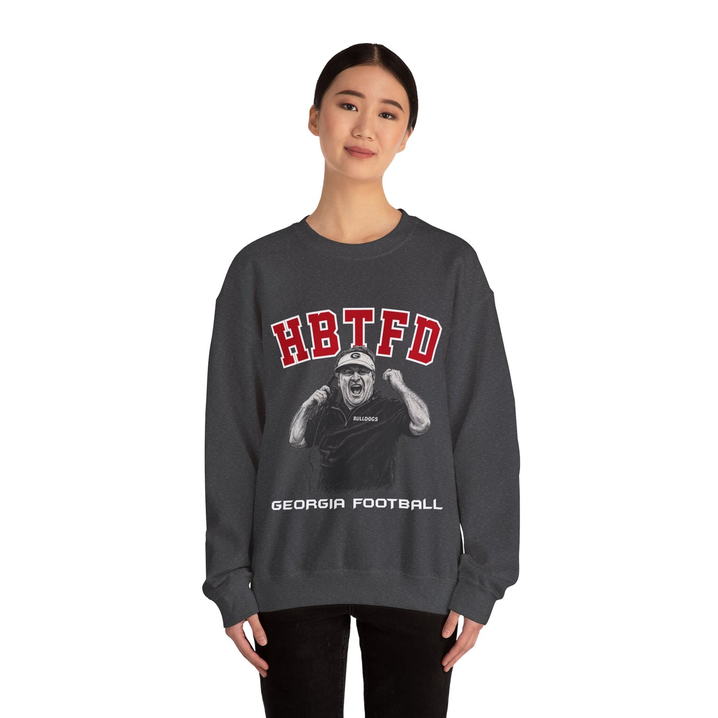 HBTFD Crewneck Sweatshirt