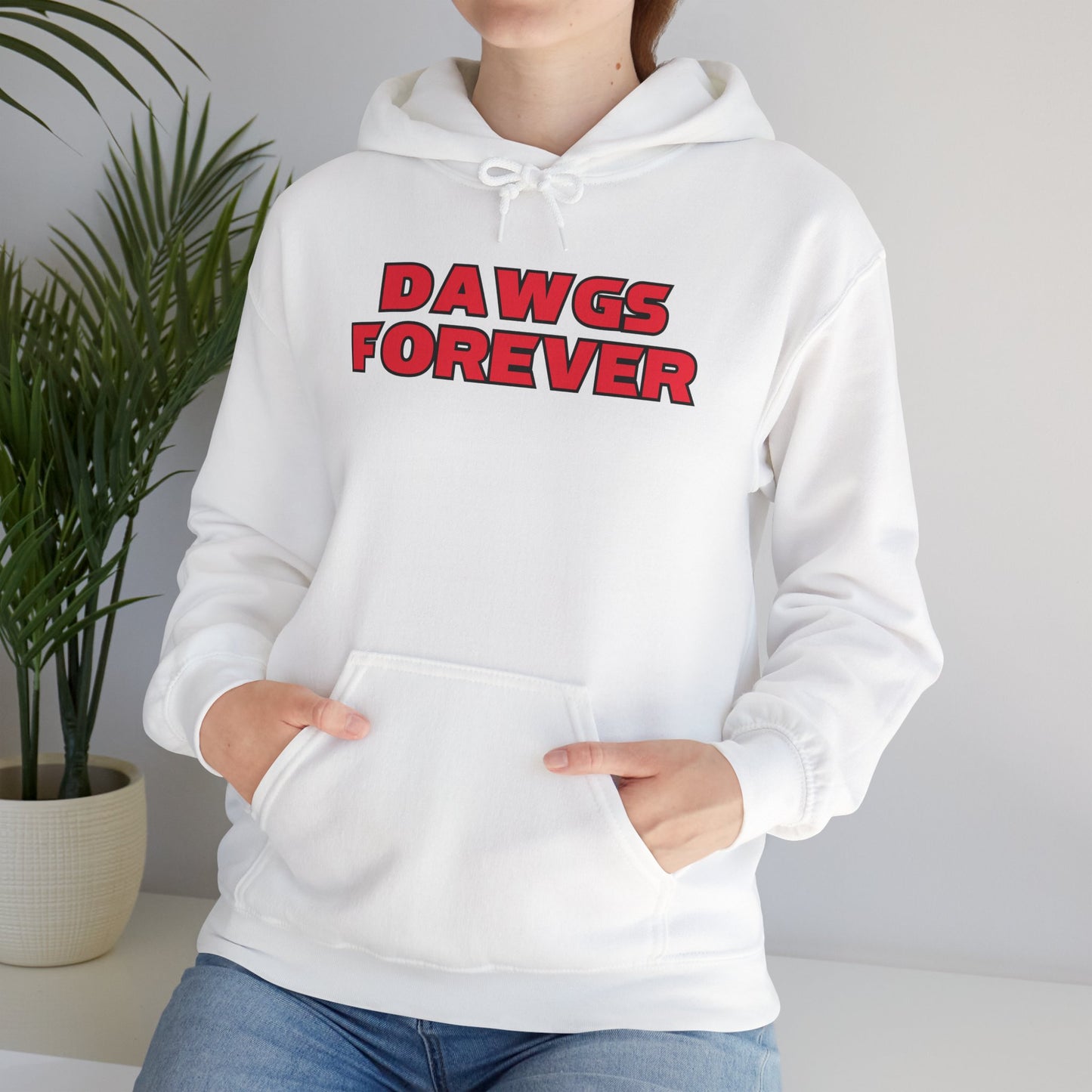 Dawgs Forever Hoodie