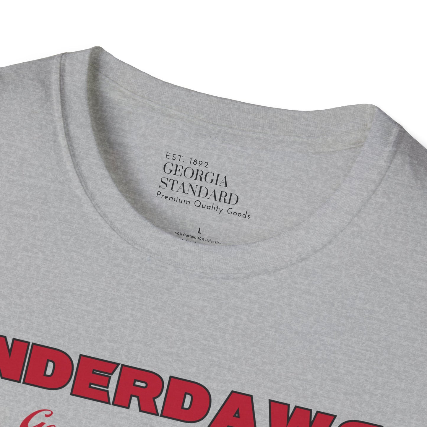 UNDERDAWG Georgia Football T-Shirt