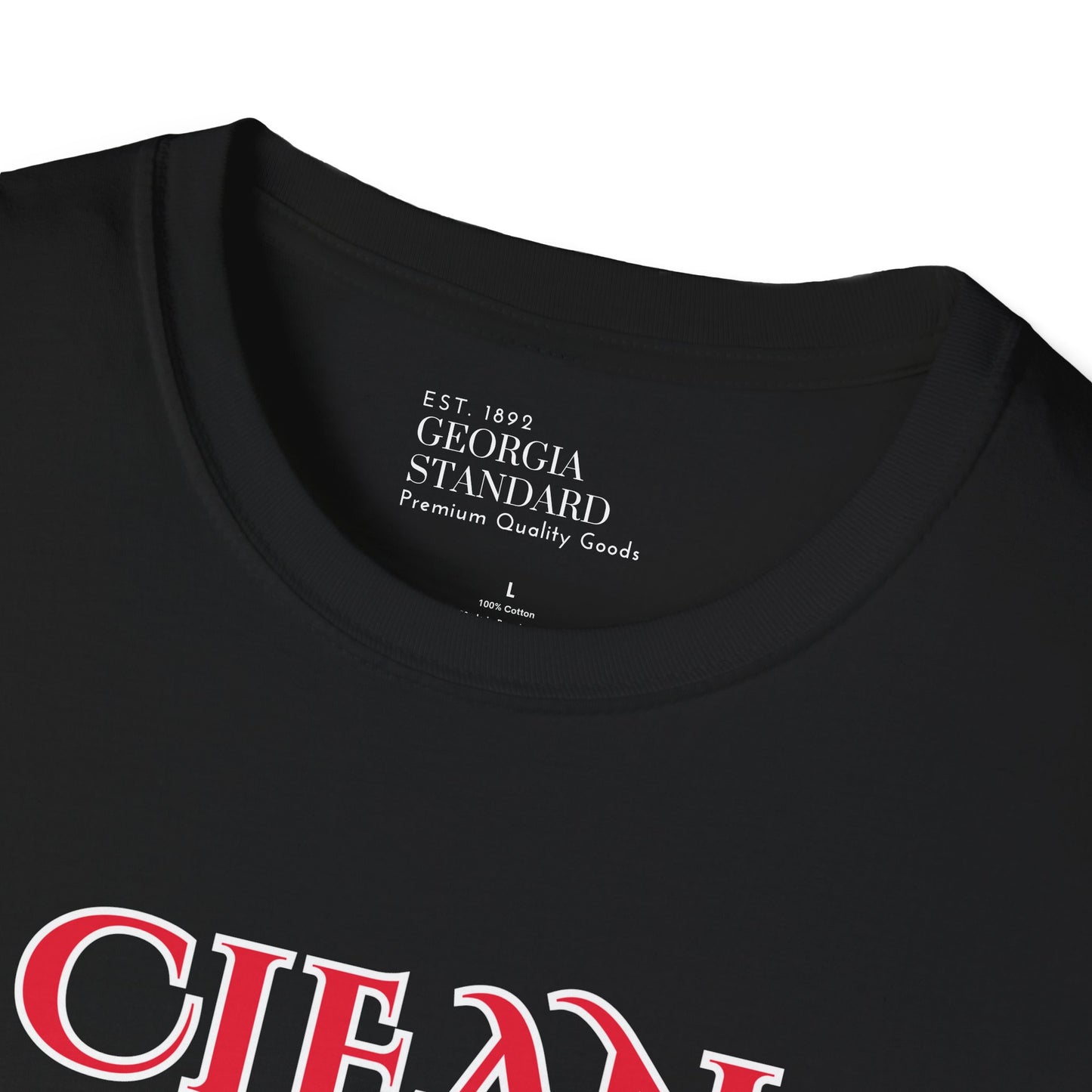 Clean Old Fashioned Hate 2025 Tee