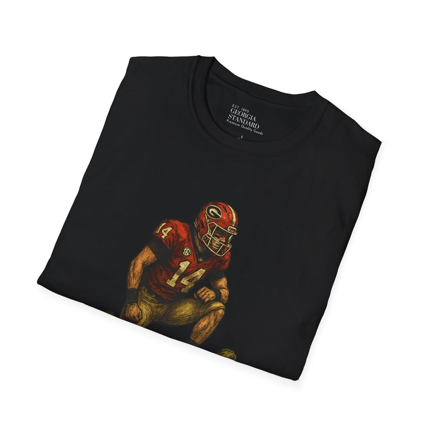 Georgia vs Florida Tee