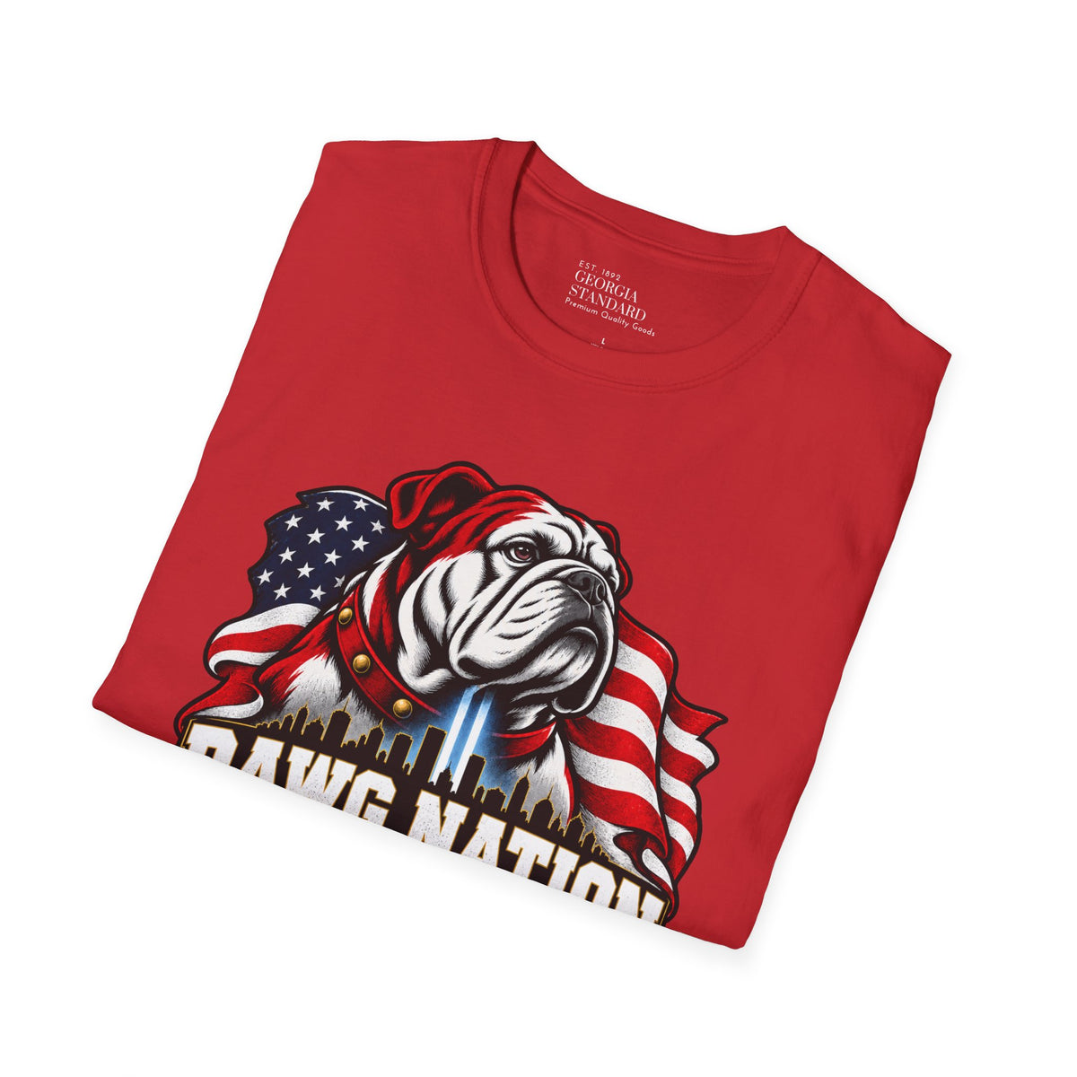 September 11th Memorial Tee