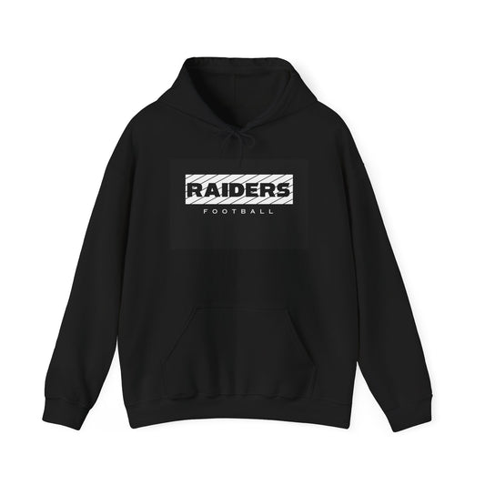 Raiders Football Hoodie