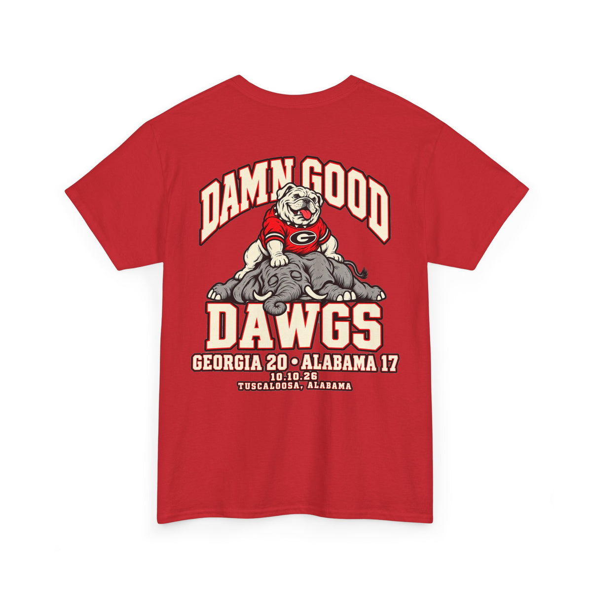 Damn Good Dawgs Tee
