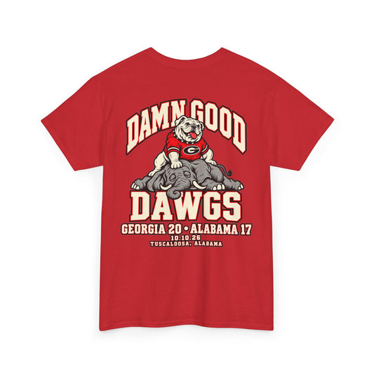 Damn Good Dawgs Tee
