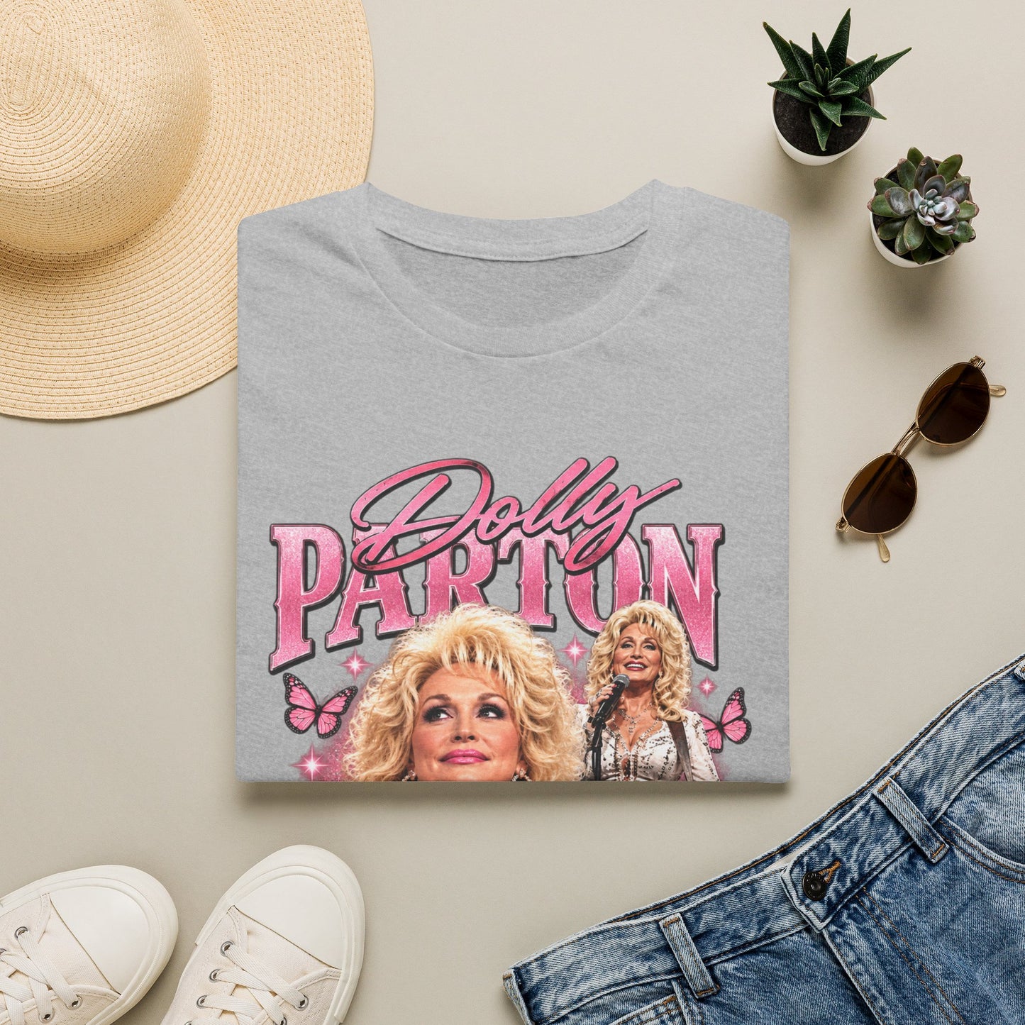 Dolly Parton Memorial Tee