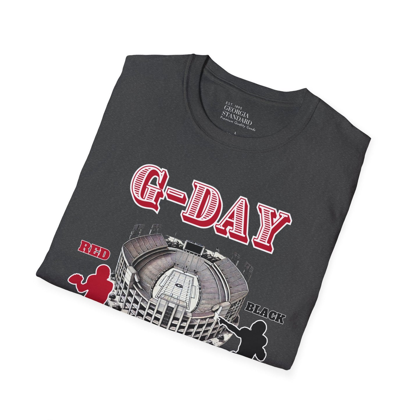 2026 G-Day Official T-Shirt