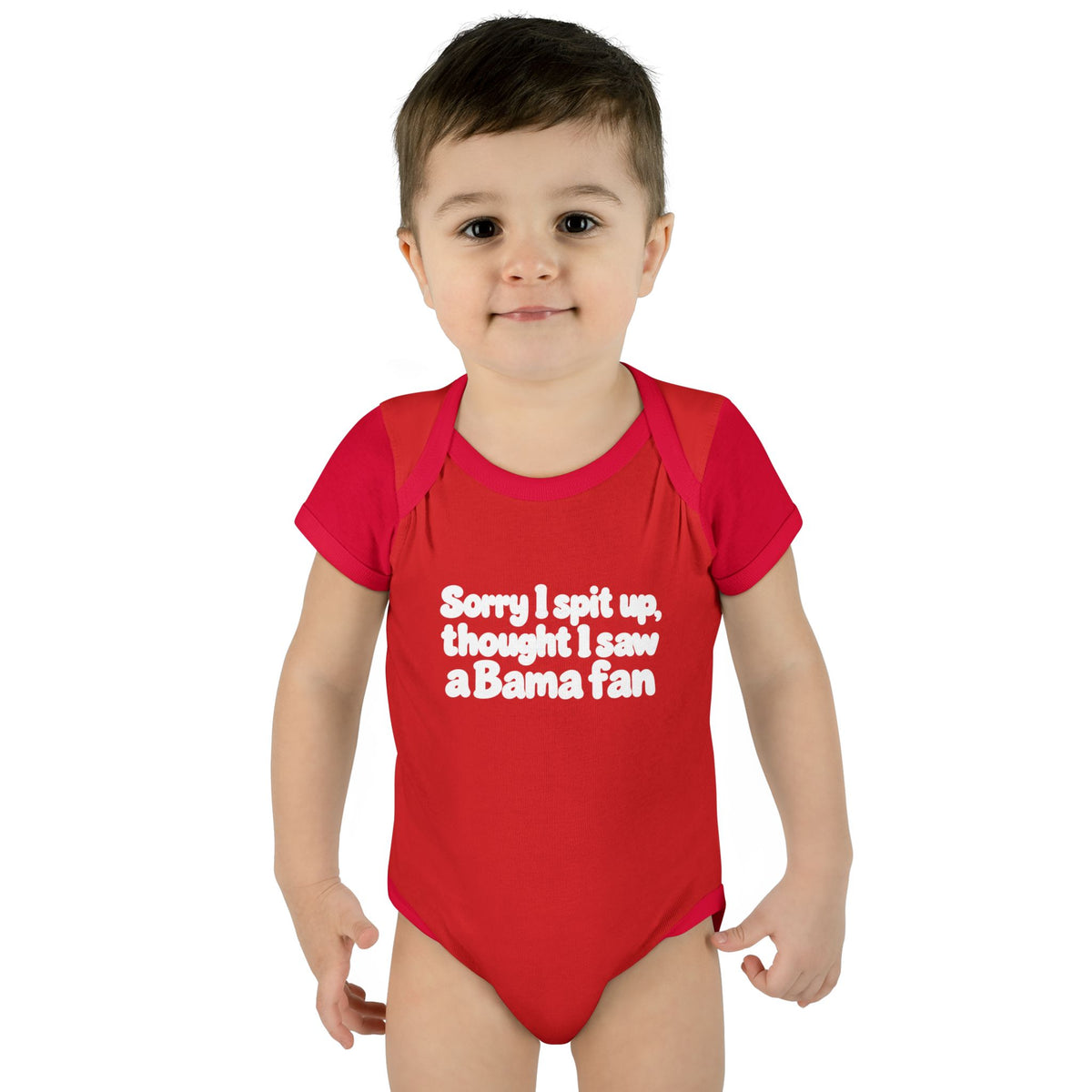 Sorry I spit up Onesie