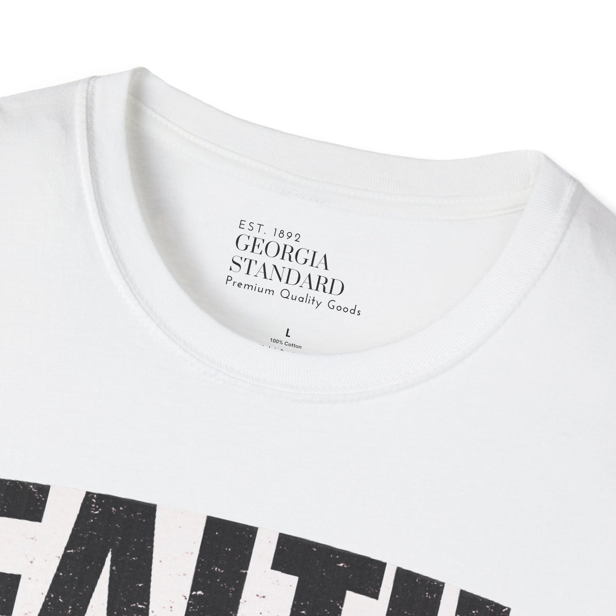 Faith Over Fear T-Shirt