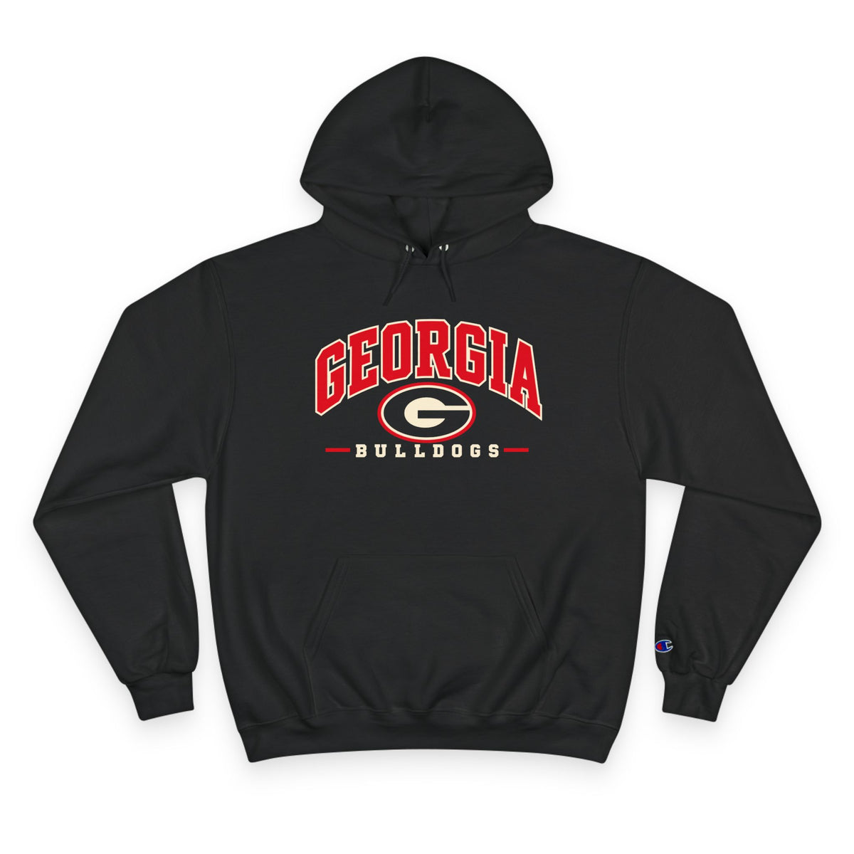 Classic Georgia Hoodie - Champion