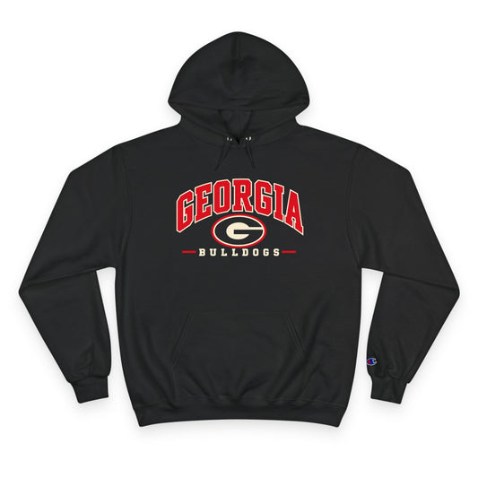 Classic Georgia Hoodie - Champion
